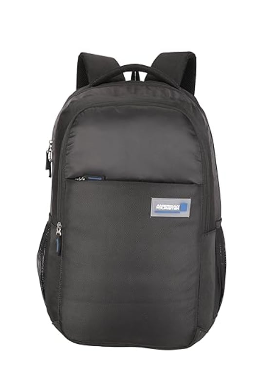 American Tourister Trot 3.0 Laptop Backpack 03 � Black