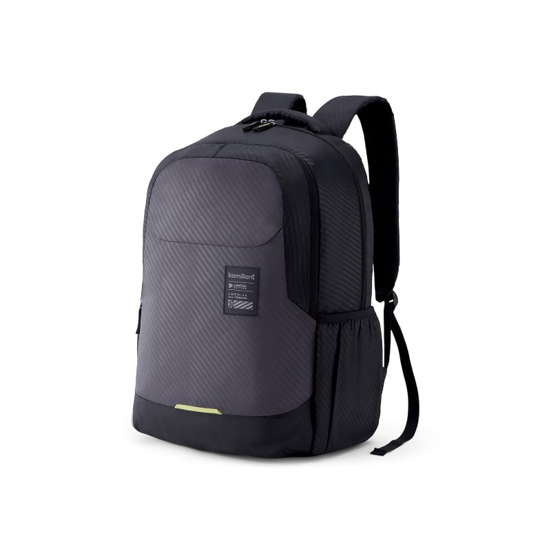 Kamiliant Biz Pro Laptop Backpack � Black (44 cm)