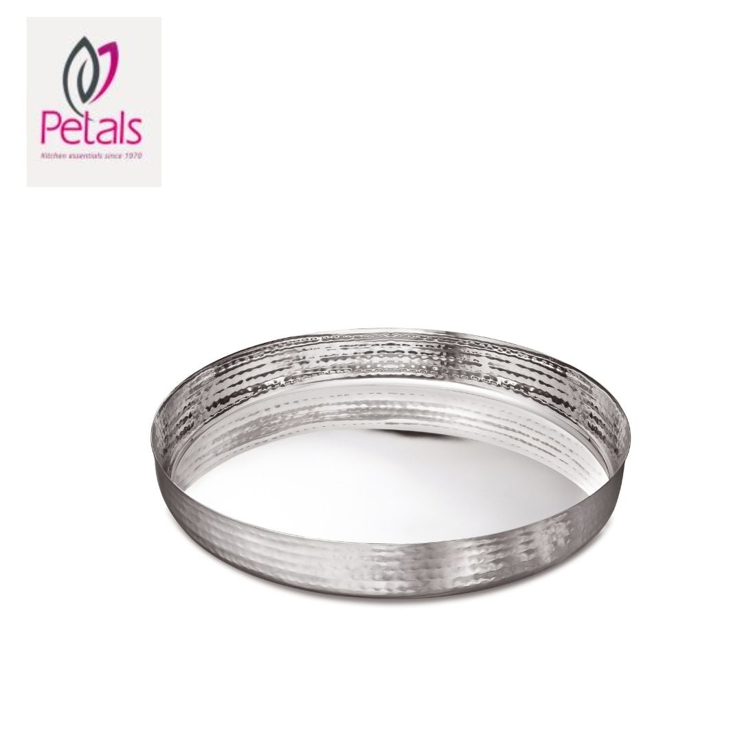 Petals Ss Kumcha No.3- Hammered