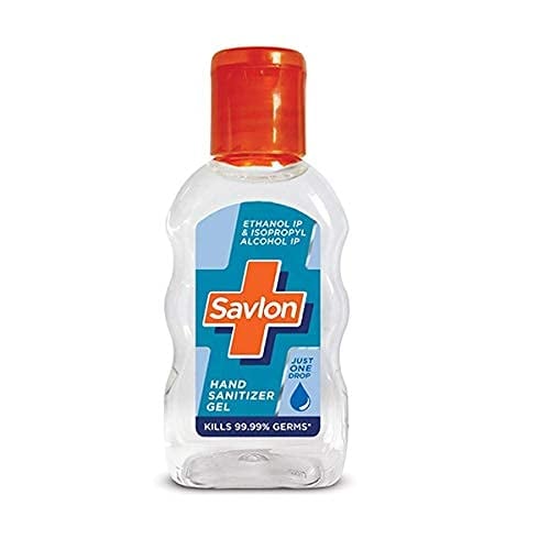 Savlon SanitizerHand Sanitizer Gel 55ml