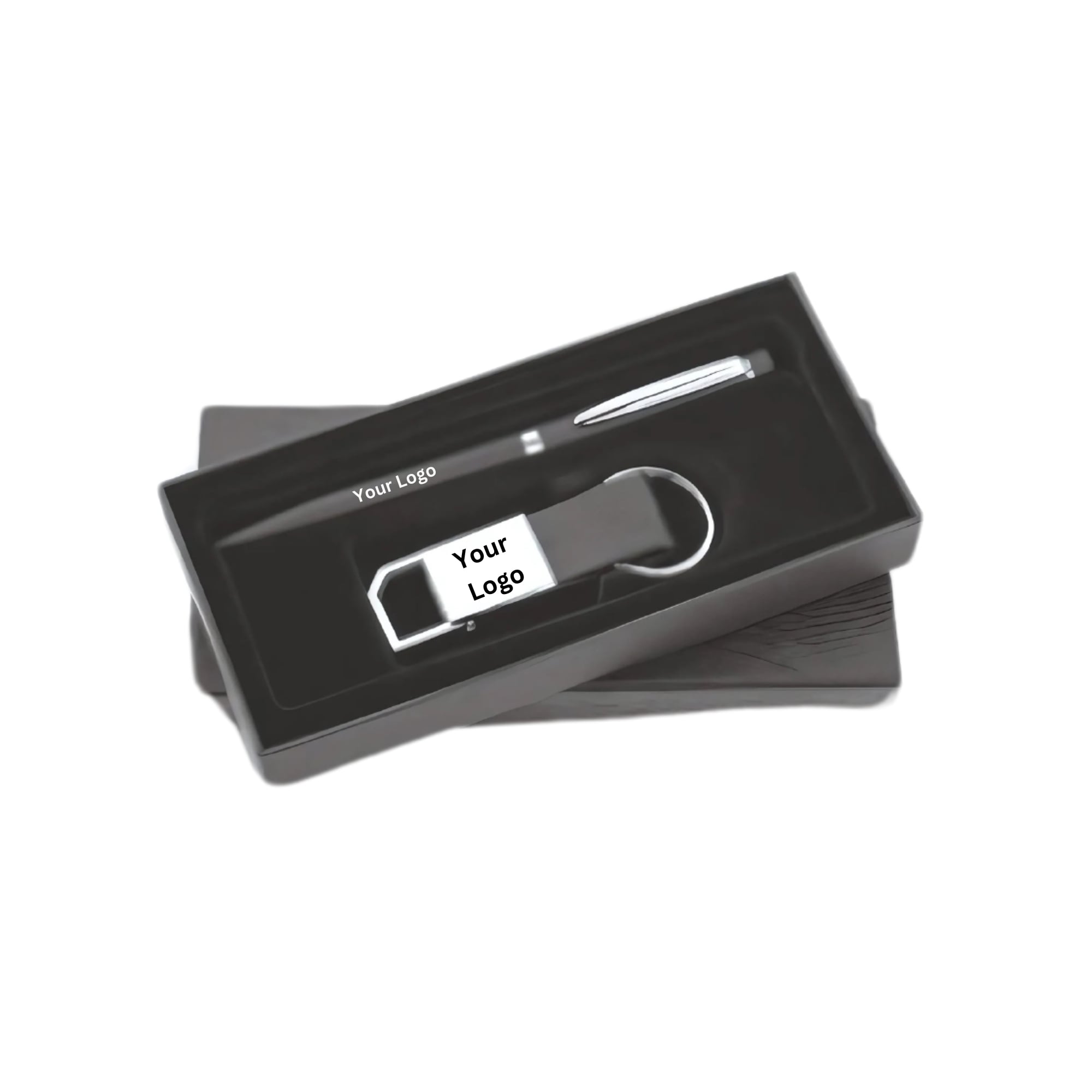 Executive Pen & Keychain Set