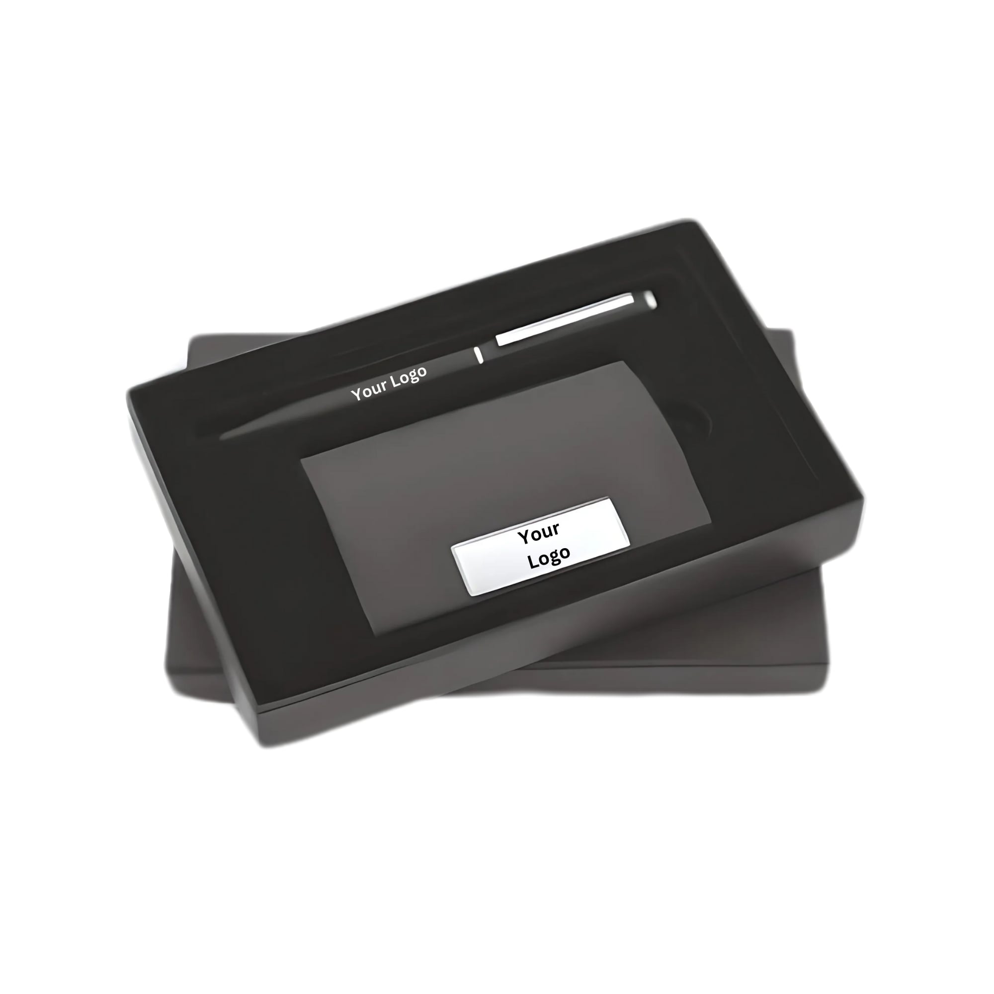 Sophisticated Pen & Cardholder Set