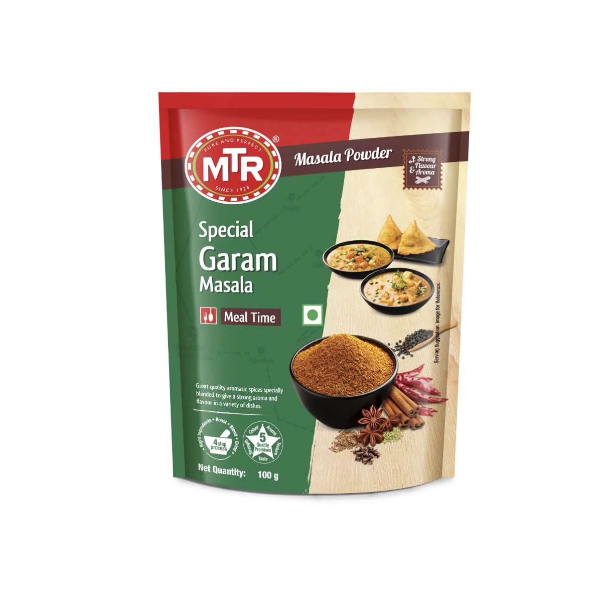 MTR Spice Special Garam Masala 100g