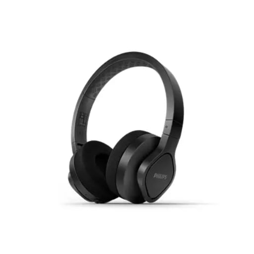 Philips TAA4216BK Bluetooth Headphone (Black)