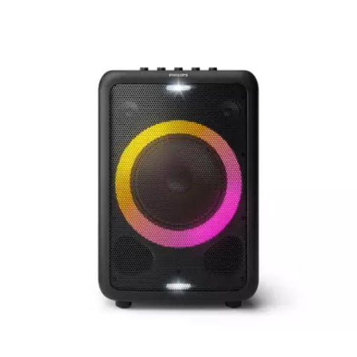 Philips TAX3206 Bluetooth Party Speaker (Black)