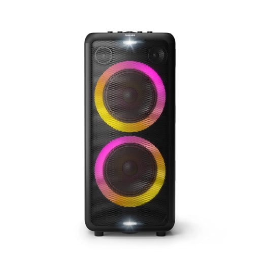 Philips TAX5206 Bluetooth Party Speaker (Black)
