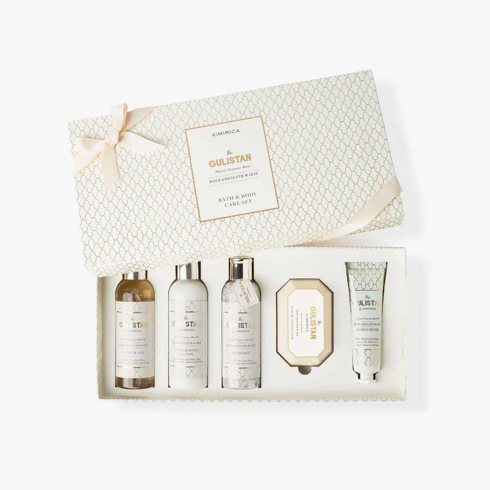 THE GULISTAN INDULGENCE SET