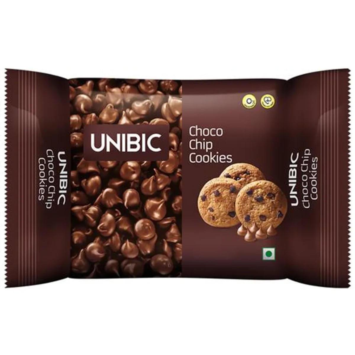 Unibic Chocolate Chip Cookies 150G Pack of 3