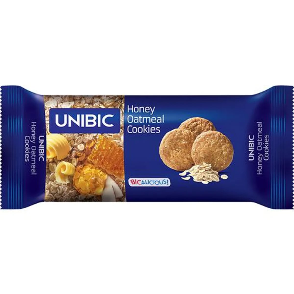 Unibic Cookies Honey Oatmeal 75G Pack of 3