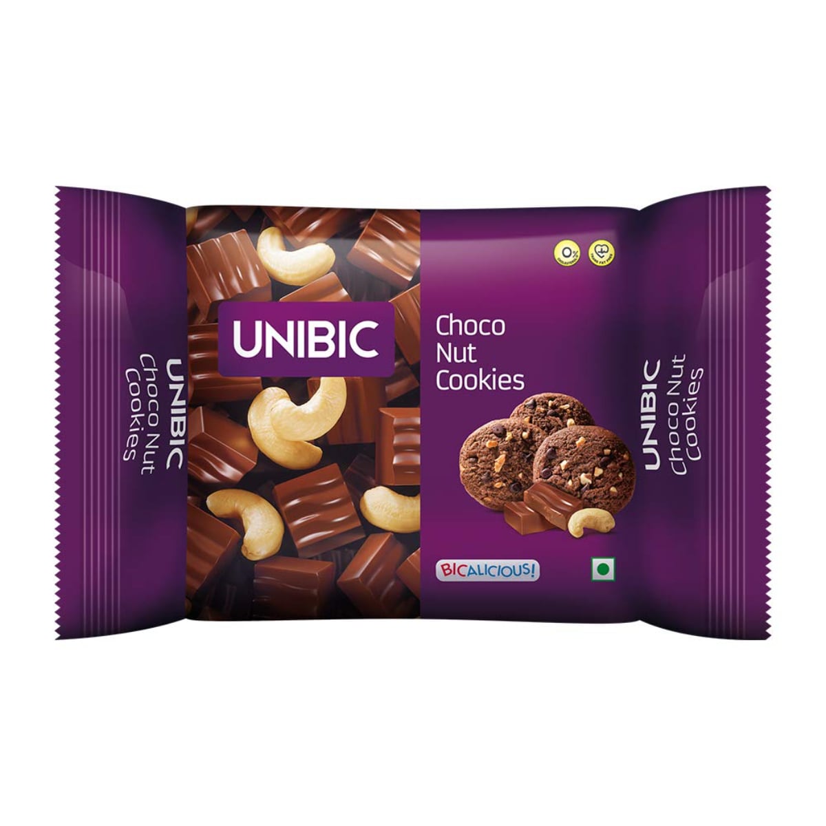 Unibic Choco Nut Cookies 150G Pack of 3