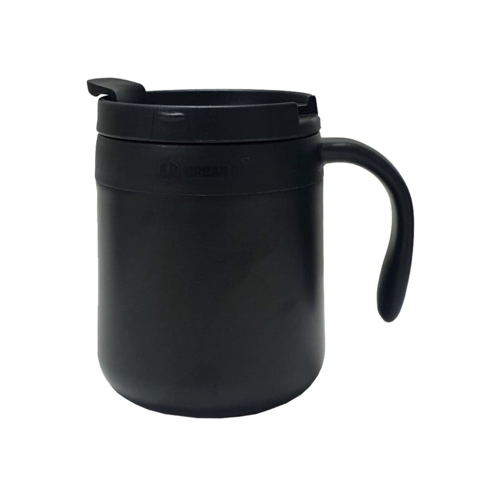 Urban Gear Mont Stainless Steel Mug with Handle (350ml)