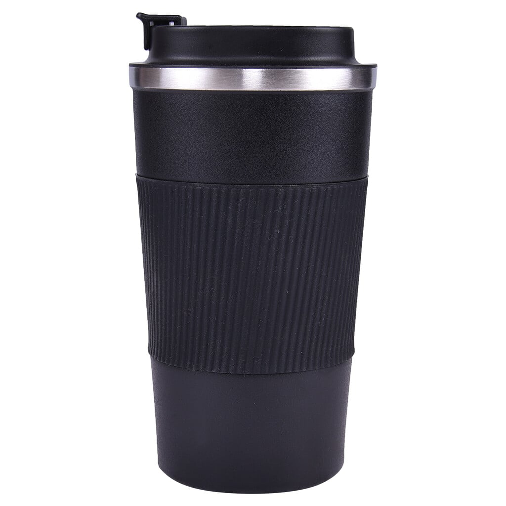 Urban Gear Tmblr Stainless Steel Travel Mug with Silicon Grip (500ml)
