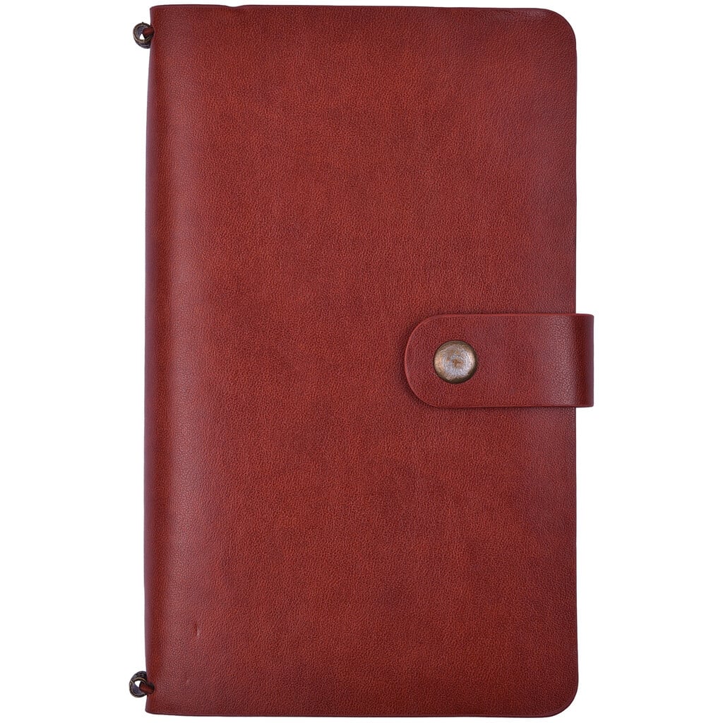 Urban Gear Traveller 2.0 Vintage Style Refillable Notebooks