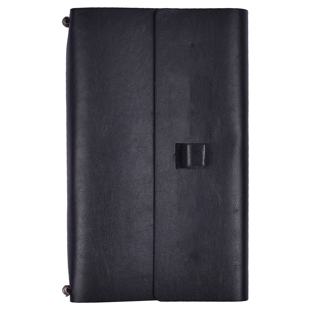 Urban Gear Regal Vintage Style Refillable Notebooks