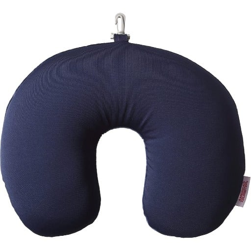 American Tourister Smart Travel Pillow Neck Pillow (Navy)
