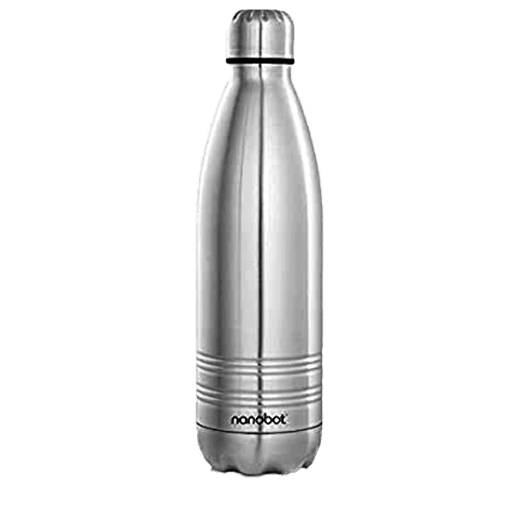 Nanobot Kyro 1500Ml (Plain) Water Bottle