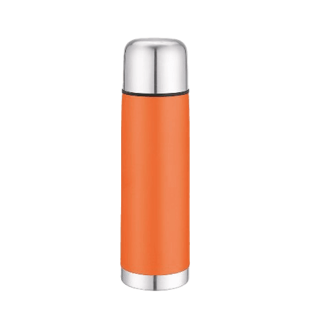 Nanobot Therma 1000Ml Orange Water Bottle