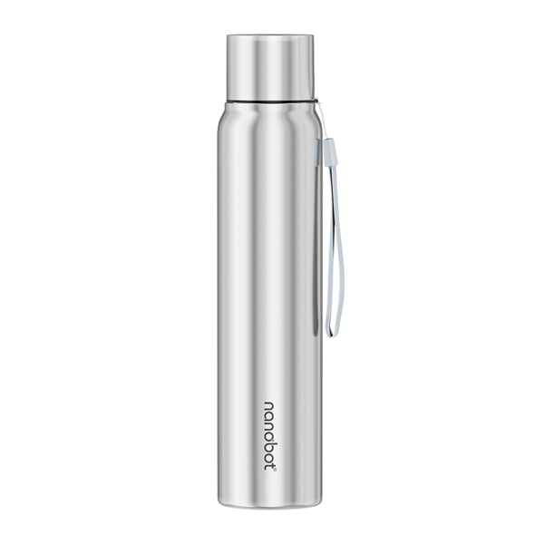Nanobot Falcon 700Ml (Plain) Water Bottle
