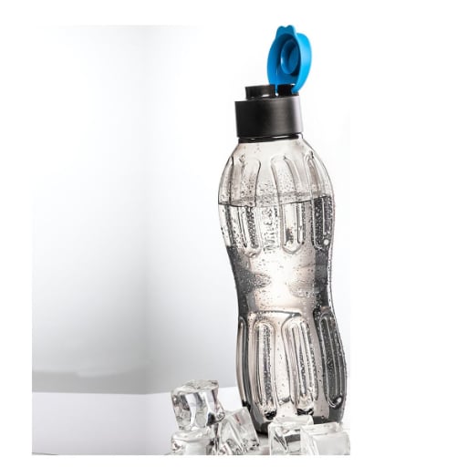 Signoraware Fliptop Aqua Fresh Bottle 500 ml (Set of 5)