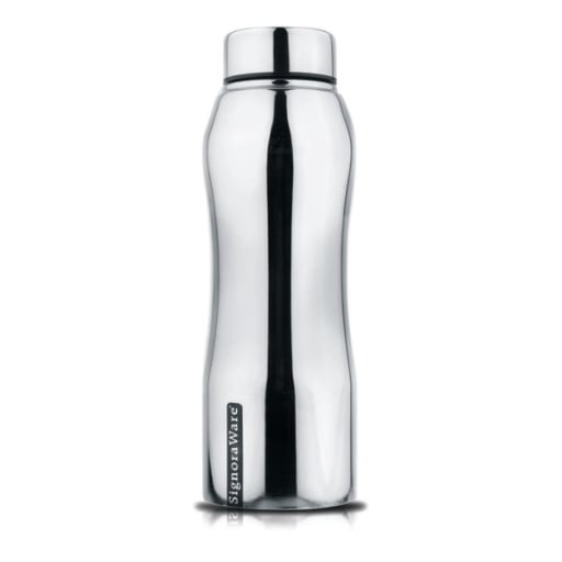 Signoraware Oxy Steel Water Bottle 750ml (Set of 3)