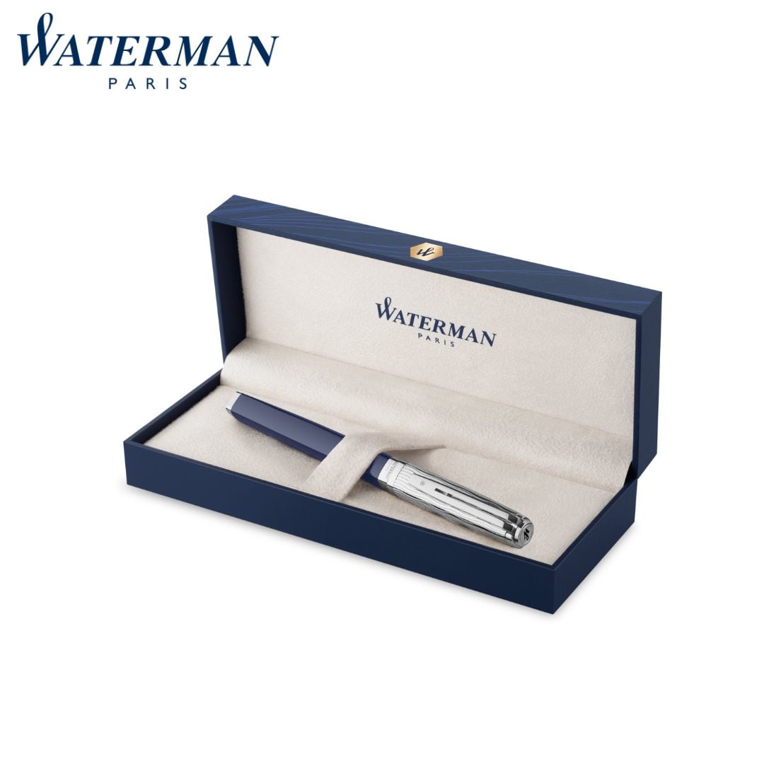 Waterman Exception L�Essence Db Ct Fountain Fine Pen