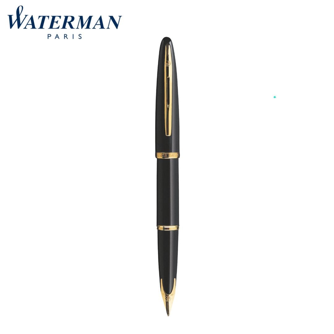 Waterman Carene Black Sea Gt Fountain Medium Nib Pen