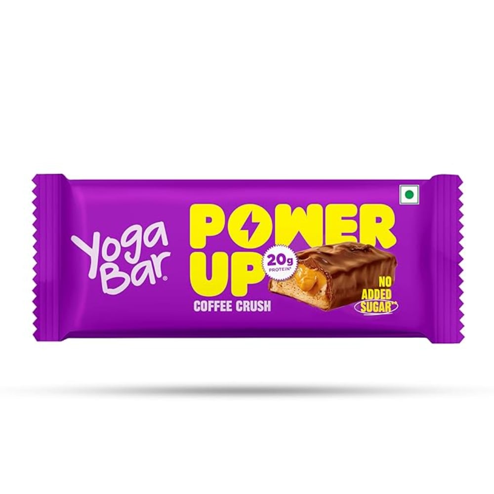 Yoga Bar 20g Protein Bar � Coffee Crush