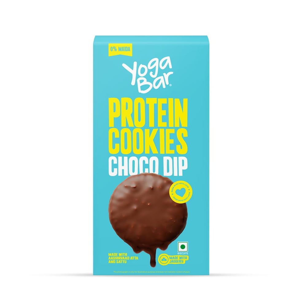 Yoga Bar Protein Cookie � Choco Dip