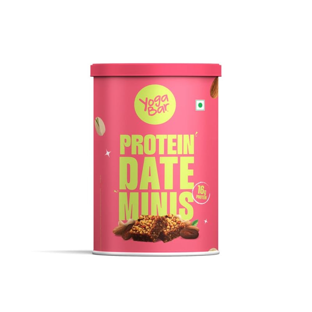 Yoga Bar Protein Data Minis - Classic (200g)