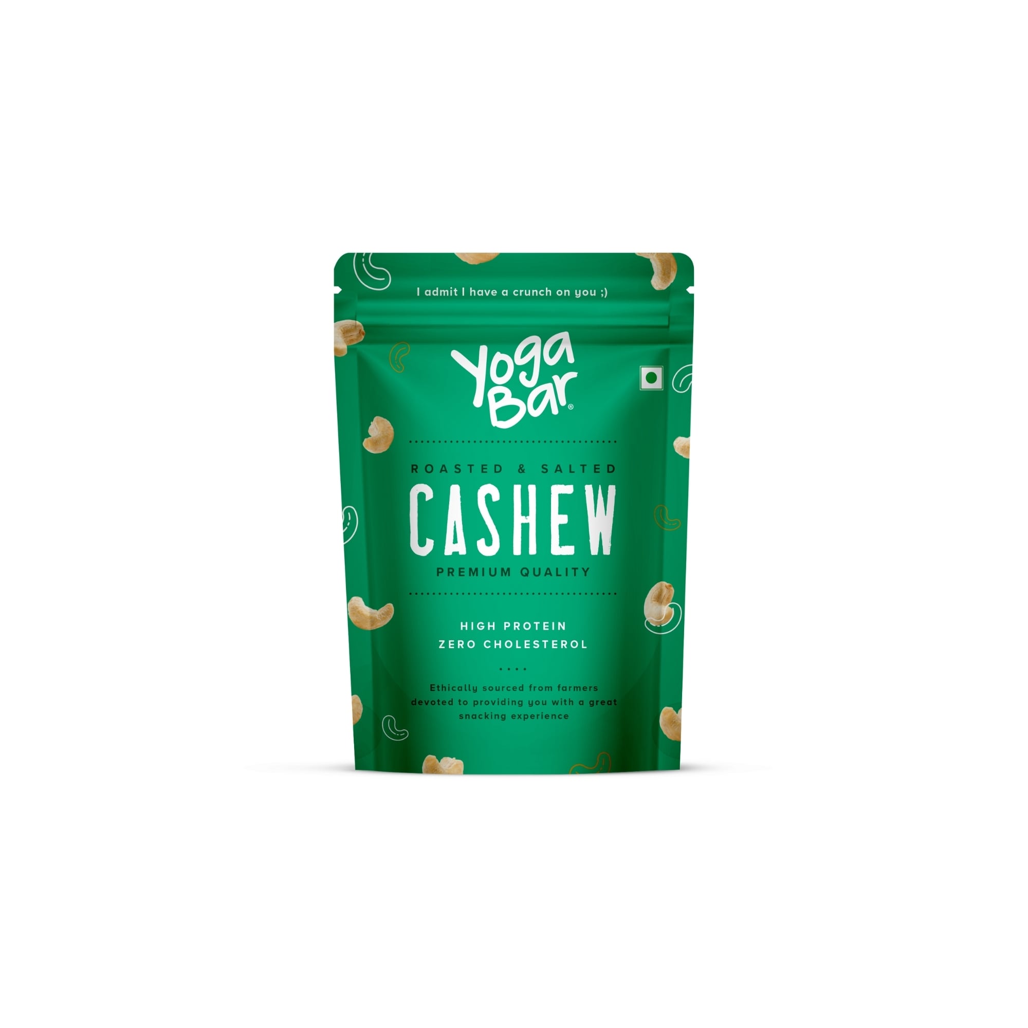 Roasted & Salted Whole Cashew - 200g
