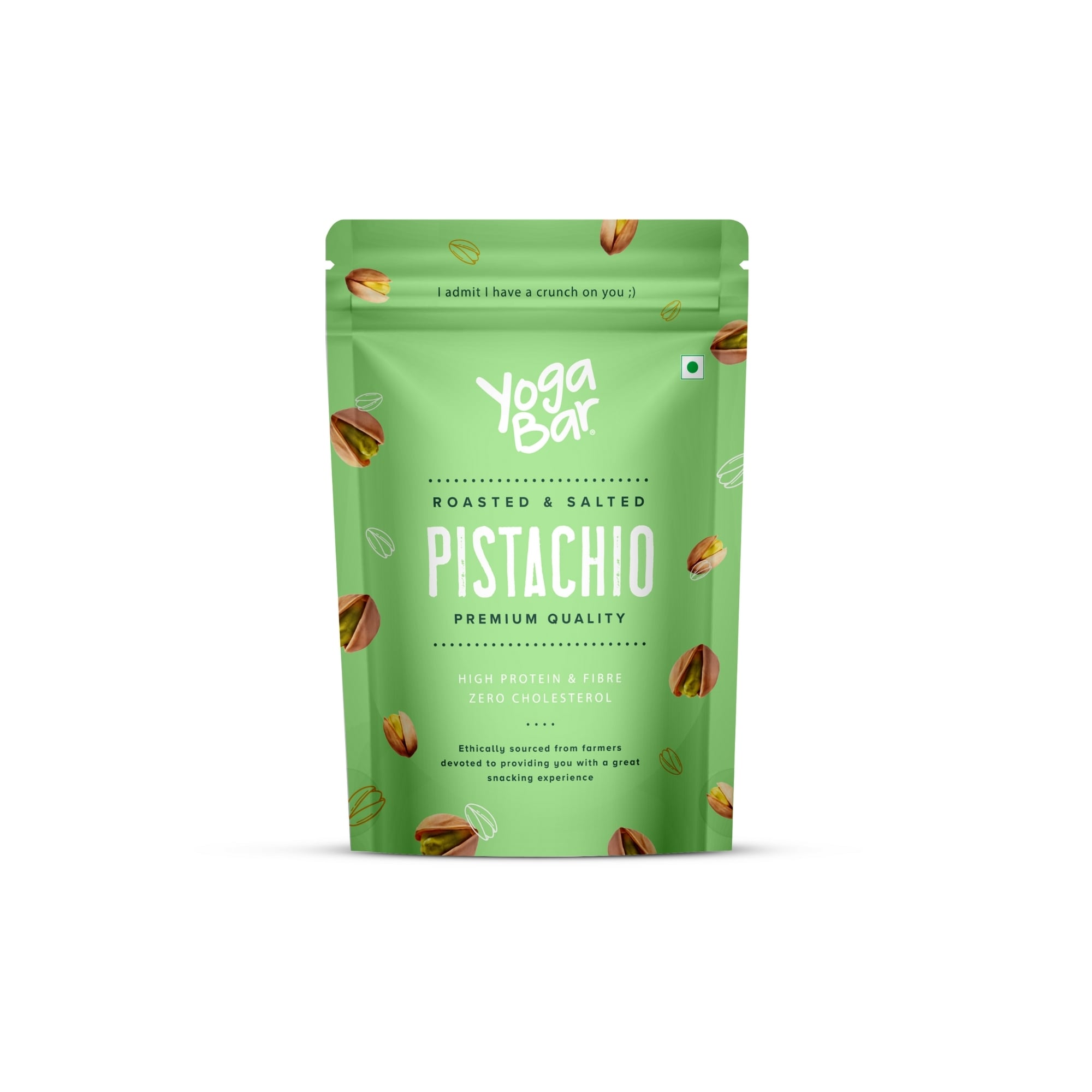 Roasted & Salted California Pistachios - 200g