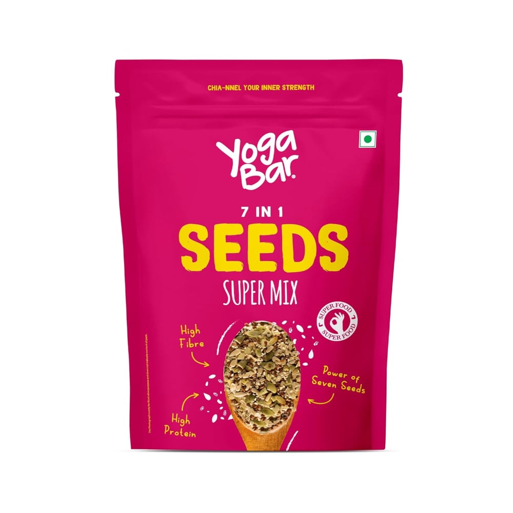 Yoga Bar 7-in-1 Seeds Mix (250g)