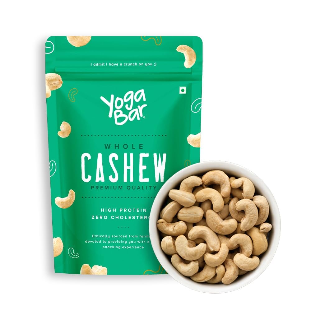 Yoga Bar Whole Cashews � Classic (100g)