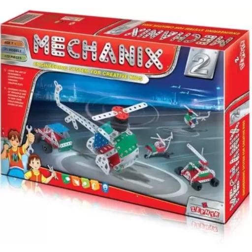 Zephyr Metal Mechanix-2 Toy