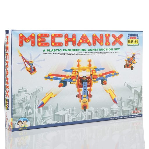 Zephyr Plastic Mechanix-Planes-3