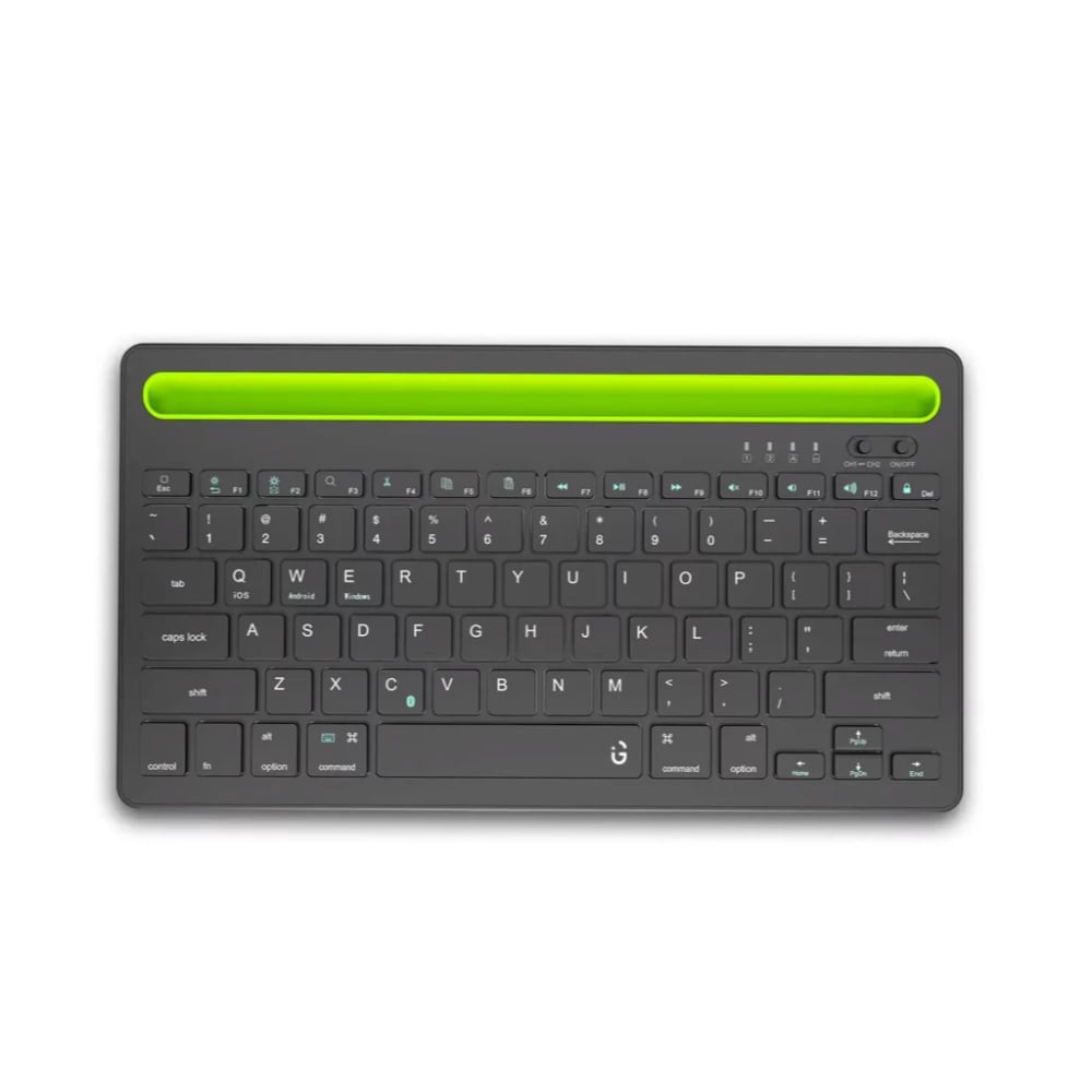 iGear Dual Connect Wireless Keyboard