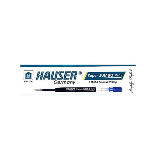 Hauser Jumbo Refill Ball Pen