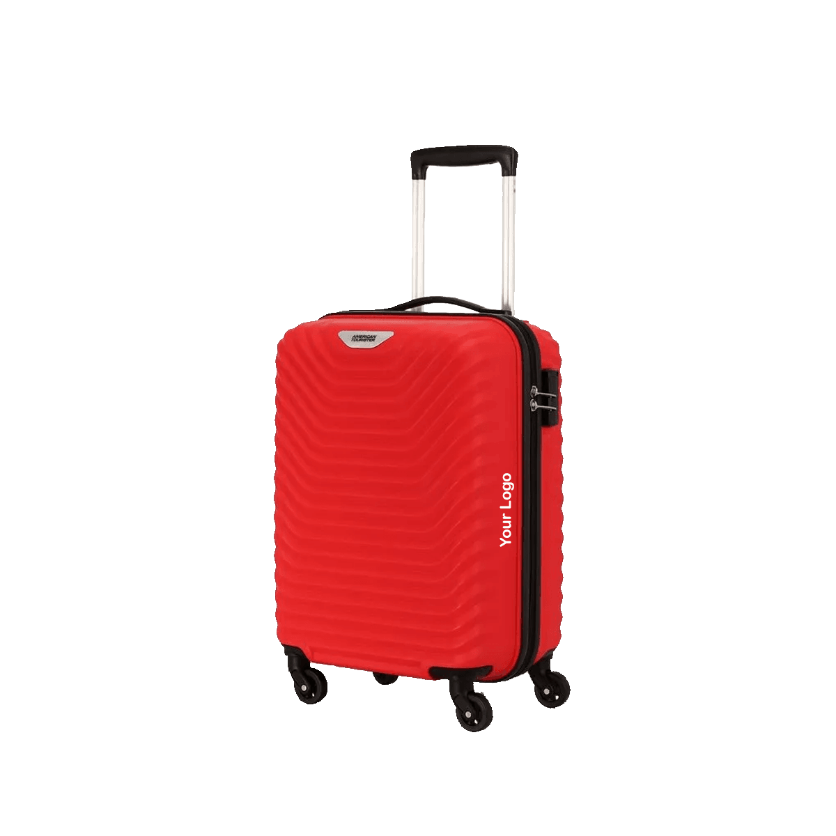 American Tourister Colorado Spinner Trolley Bag 55 cm (Frml Red