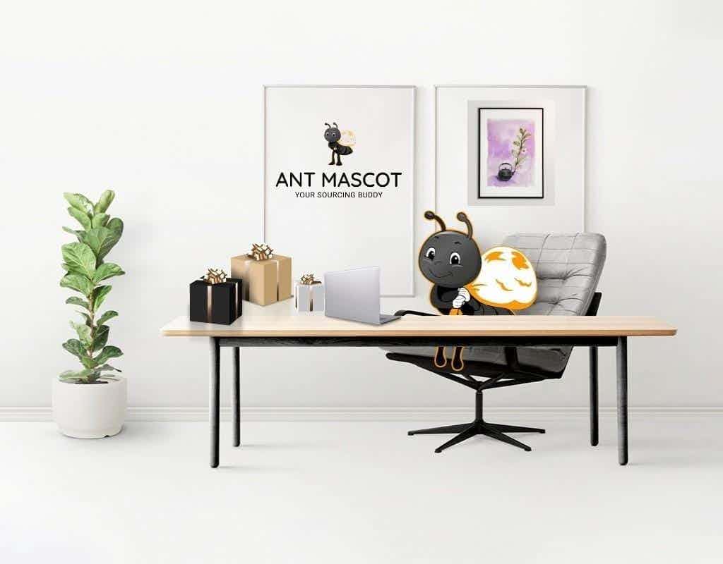 Ant Mascot