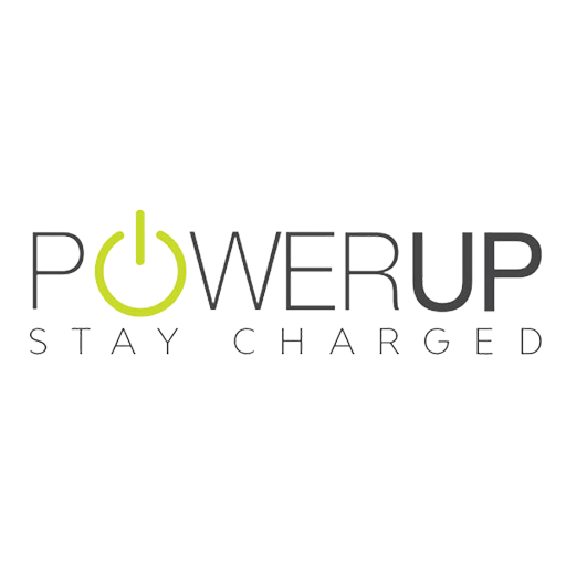 POWERUP STAY CHARGED