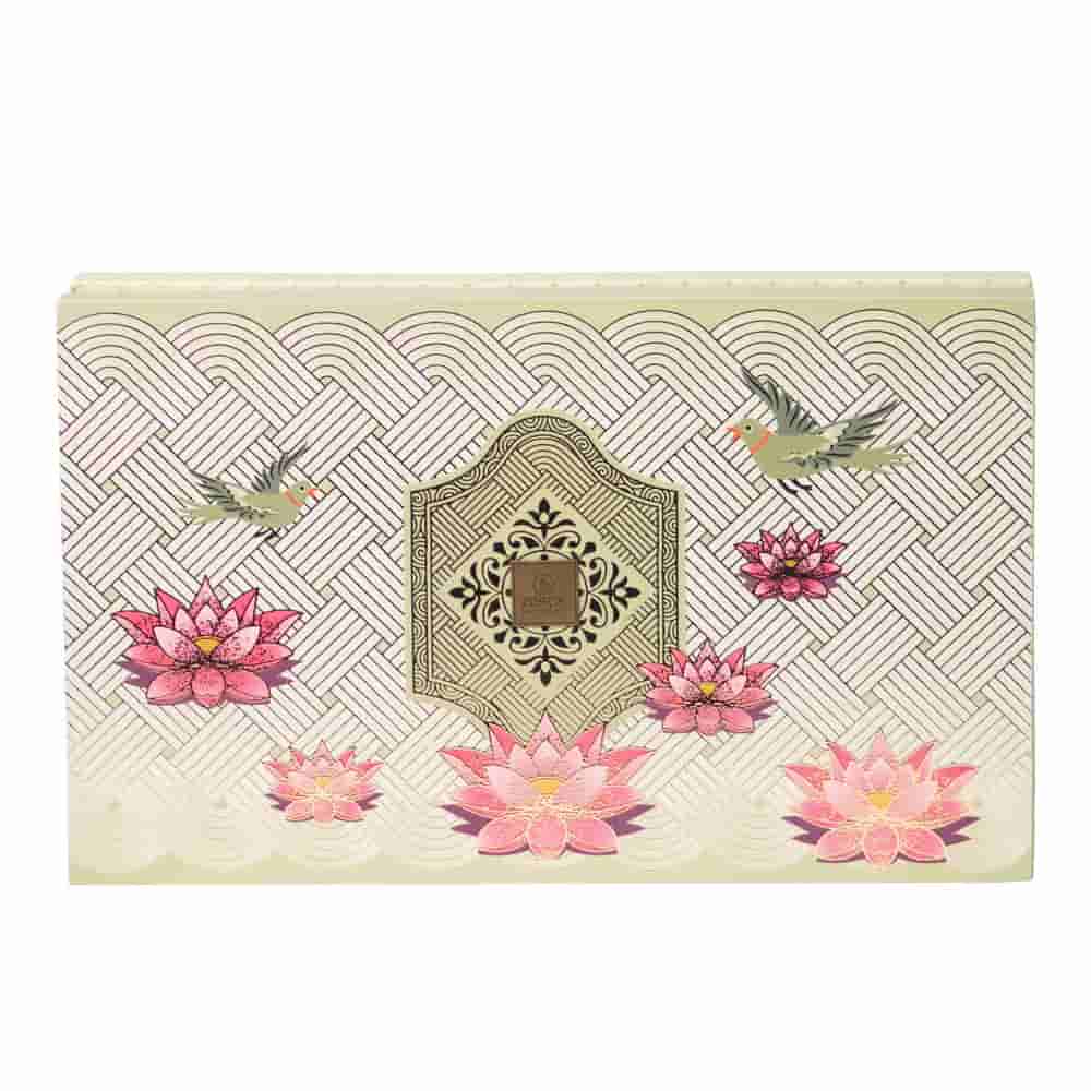 Zoroy The Classic Parrot Gift Hamper | 16 Milk & Drak Chocolates, Dry Fruits Almond With Chocolate Coated Biscuits