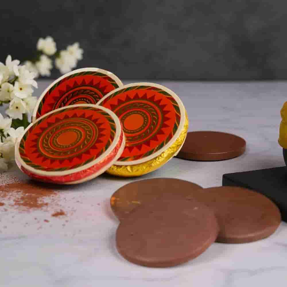 Zoroy Karigari Collection Festive Essential Kit � Handcrafted Diwali Corporate Gift Box