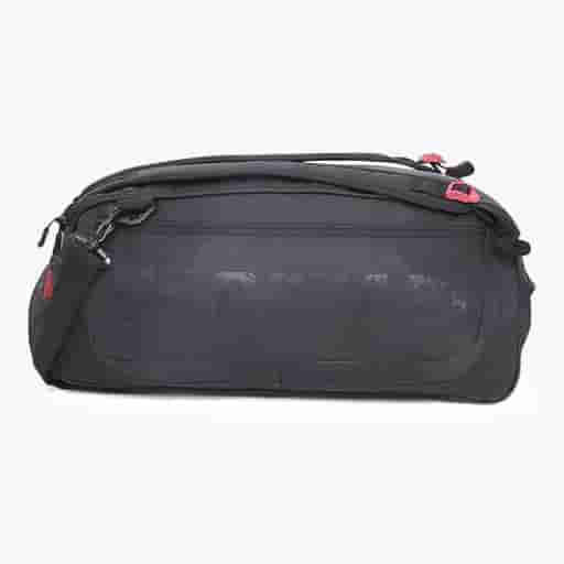 Wildcraft Camper M Travel Duffel Bag (Black)