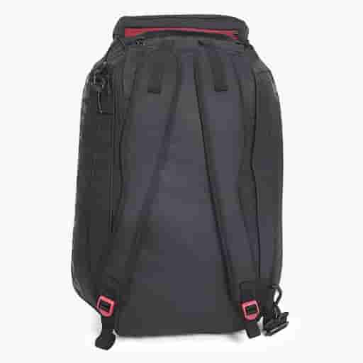 Wildcraft Camper M Travel Duffel Bag (Black)