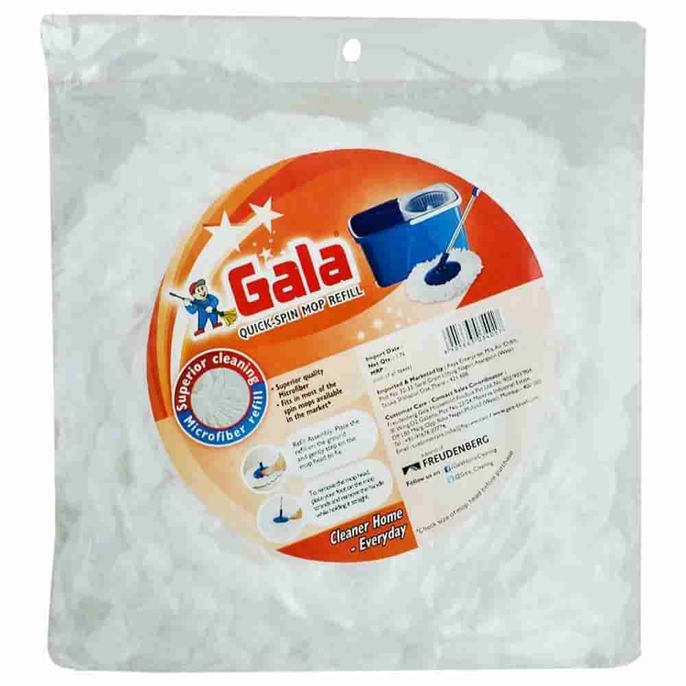 Gala Quick Spin Mop Refill