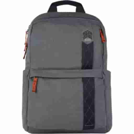 STM Banks Backpack (15 Inch) Tornado Grey