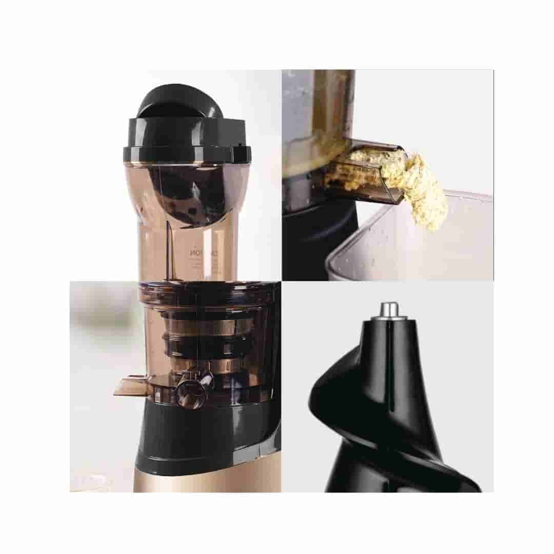 Kairos Fresh Squeeze 500 Cold Press Electric Juicer