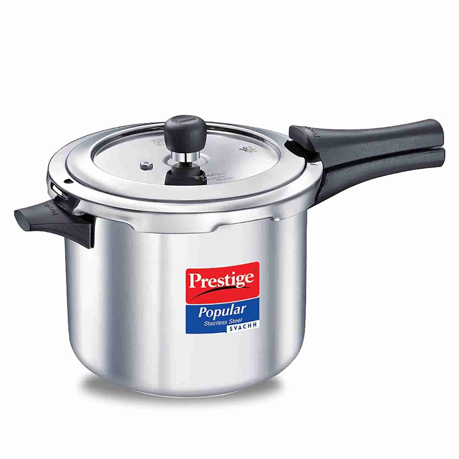 Prestige 20171 Popular Stainless Steel Svachh 2 Ltr