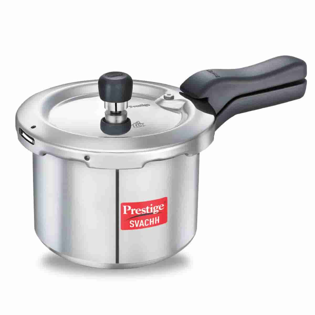 Prestige 20172 Popular Stainless Steel Svachh 3 Ltr