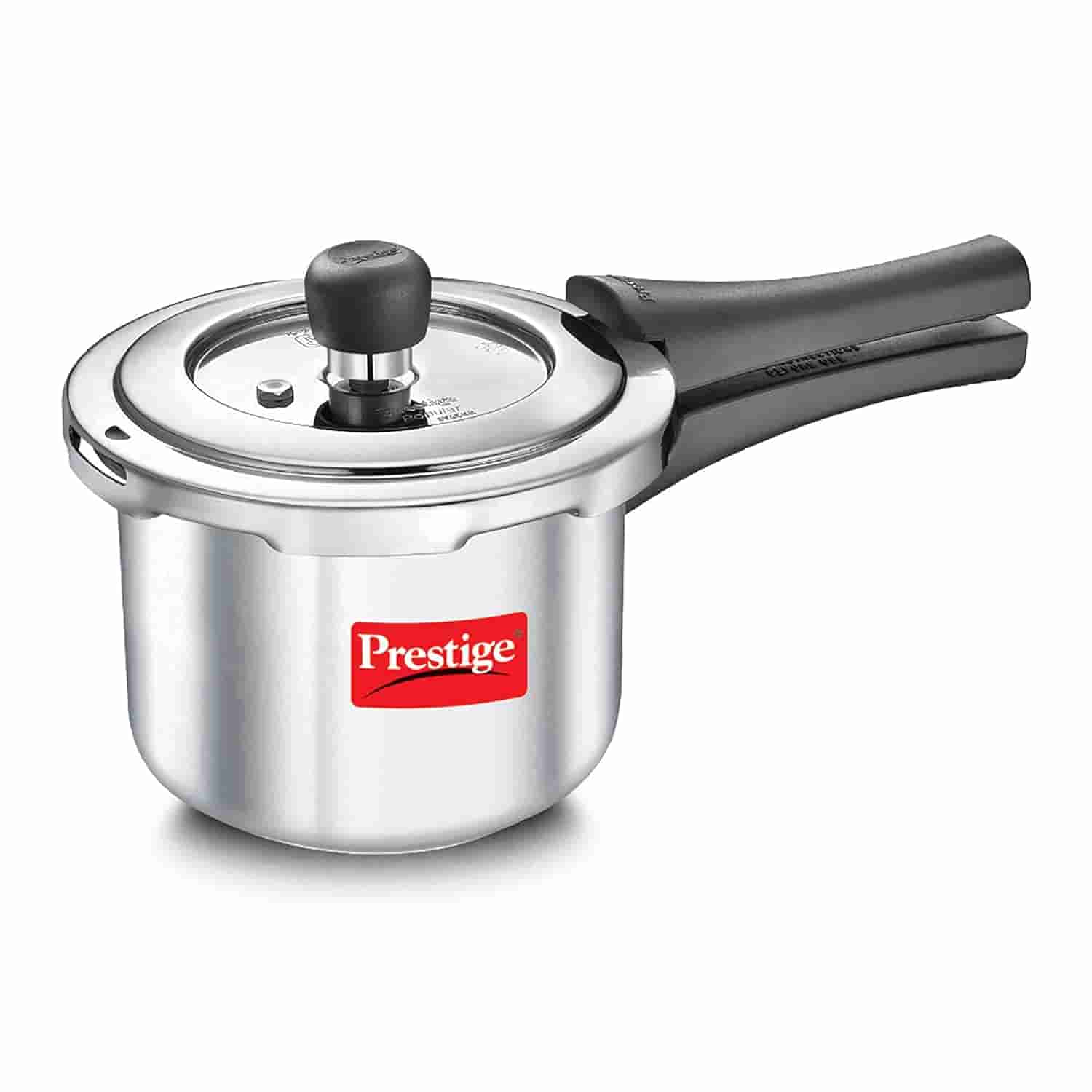 Prestige 20192 Popular Stainless Steel Svachh 1.5 Ltr